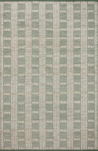 Load image into Gallery viewer, Angela Rose x Loloi 2'0" 3'0" Ivory/Sage Small Colton CON-03 Area Rug