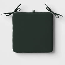 Load image into Gallery viewer, 16"x16" Outdoor Chair Seat Cushion Fern Shower Green - Room Essentials