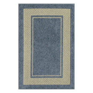 Sonoma Goods for Life Maples Estate Border Rug - Blue - 20x32