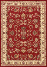 Load image into Gallery viewer, Unique Loom Washington Sialk Hill Area Rug - 7' x 10' Burgundy
